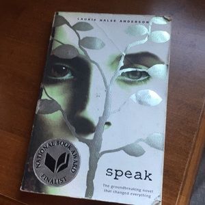 Speak by Laurie Halse Anderson